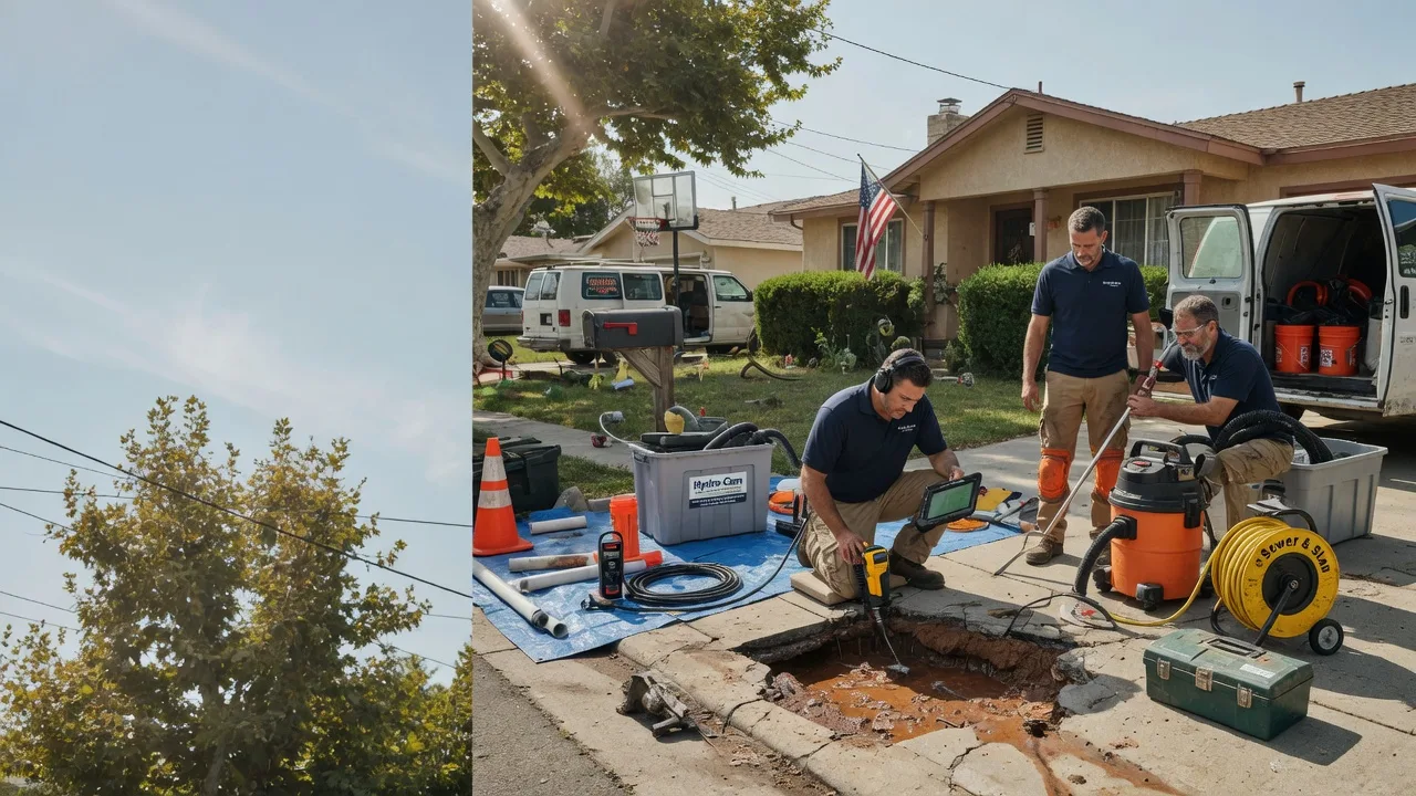 Slab Leak Repair in Riverside, CA near me
